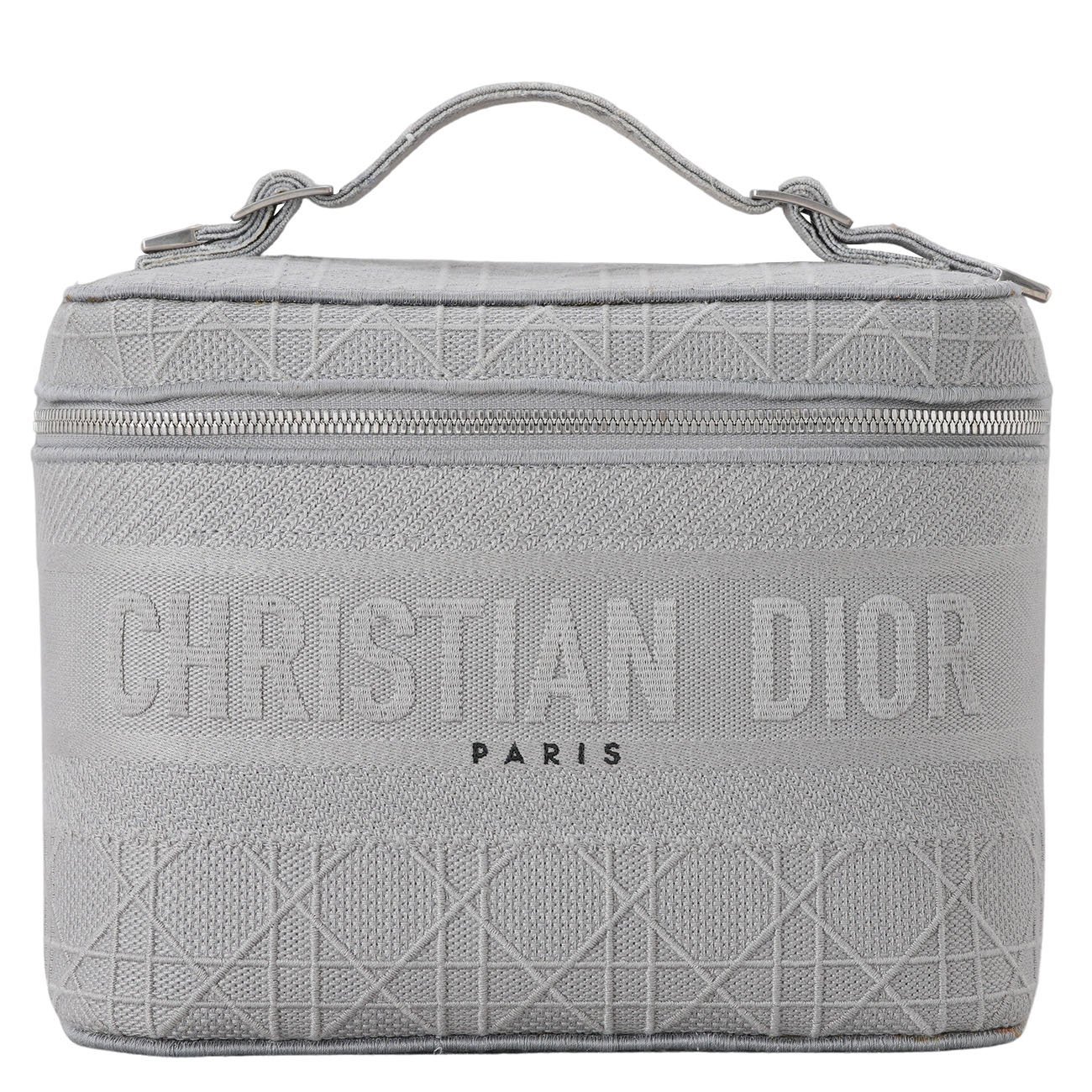 CHRISTIAN DIOR(USED)디올 트레블 베니티